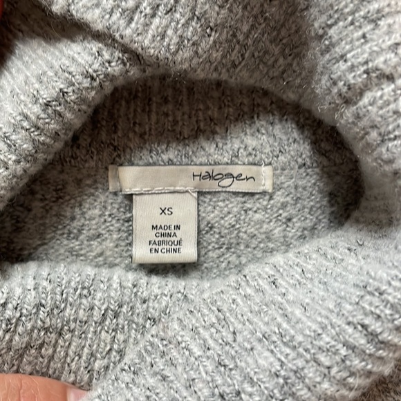 Alpaca turtleneck - Picture 5 of 6